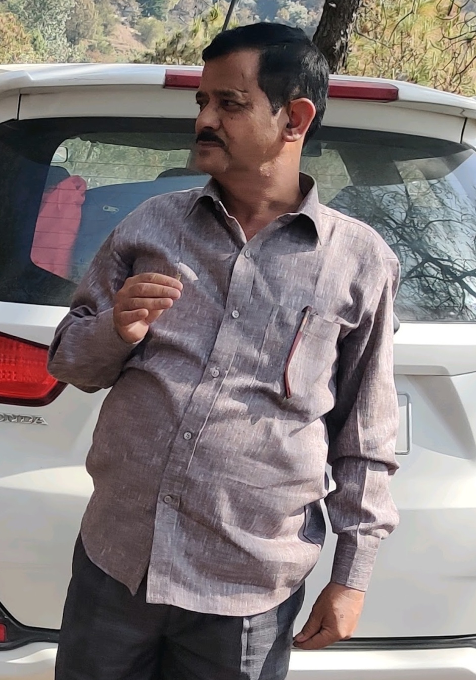 Prakash Negi